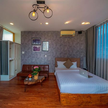 Cactusland Boutique Hotel Хошимин Экстерьер фото