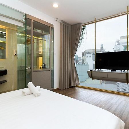 Cactusland Boutique Hotel Хошимин Экстерьер фото