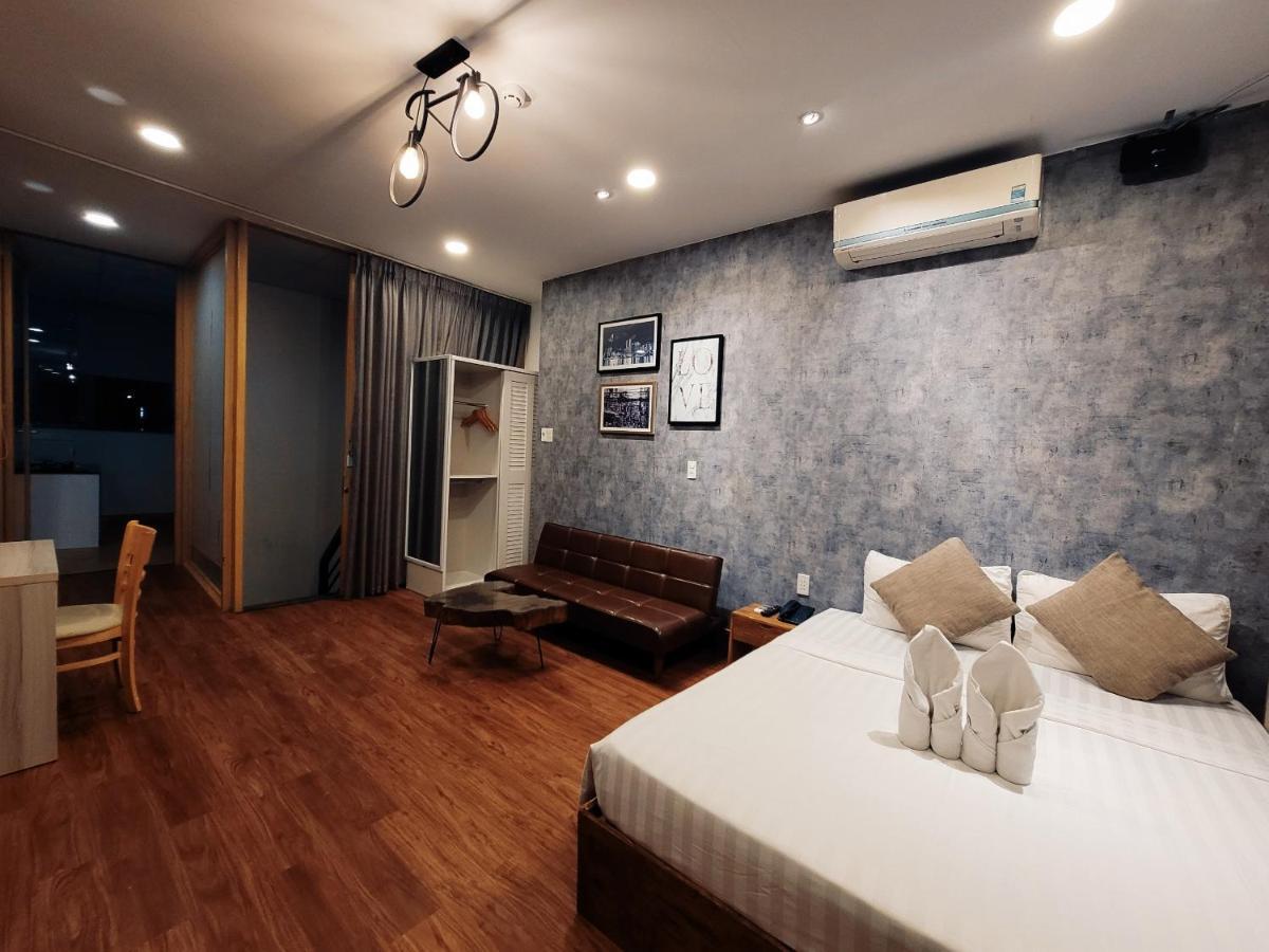 Cactusland Boutique Hotel Хошимин Экстерьер фото