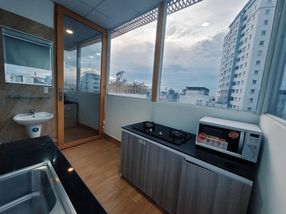 Cactusland Boutique Hotel Хошимин Экстерьер фото