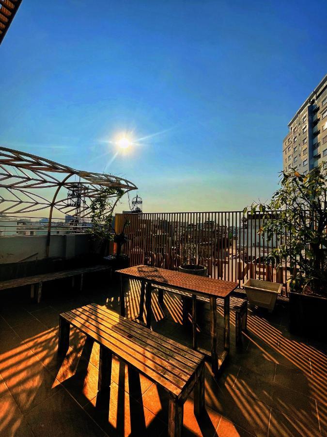 Cactusland Boutique Hotel Хошимин Экстерьер фото