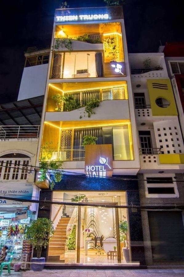 Cactusland Boutique Hotel Хошимин Экстерьер фото