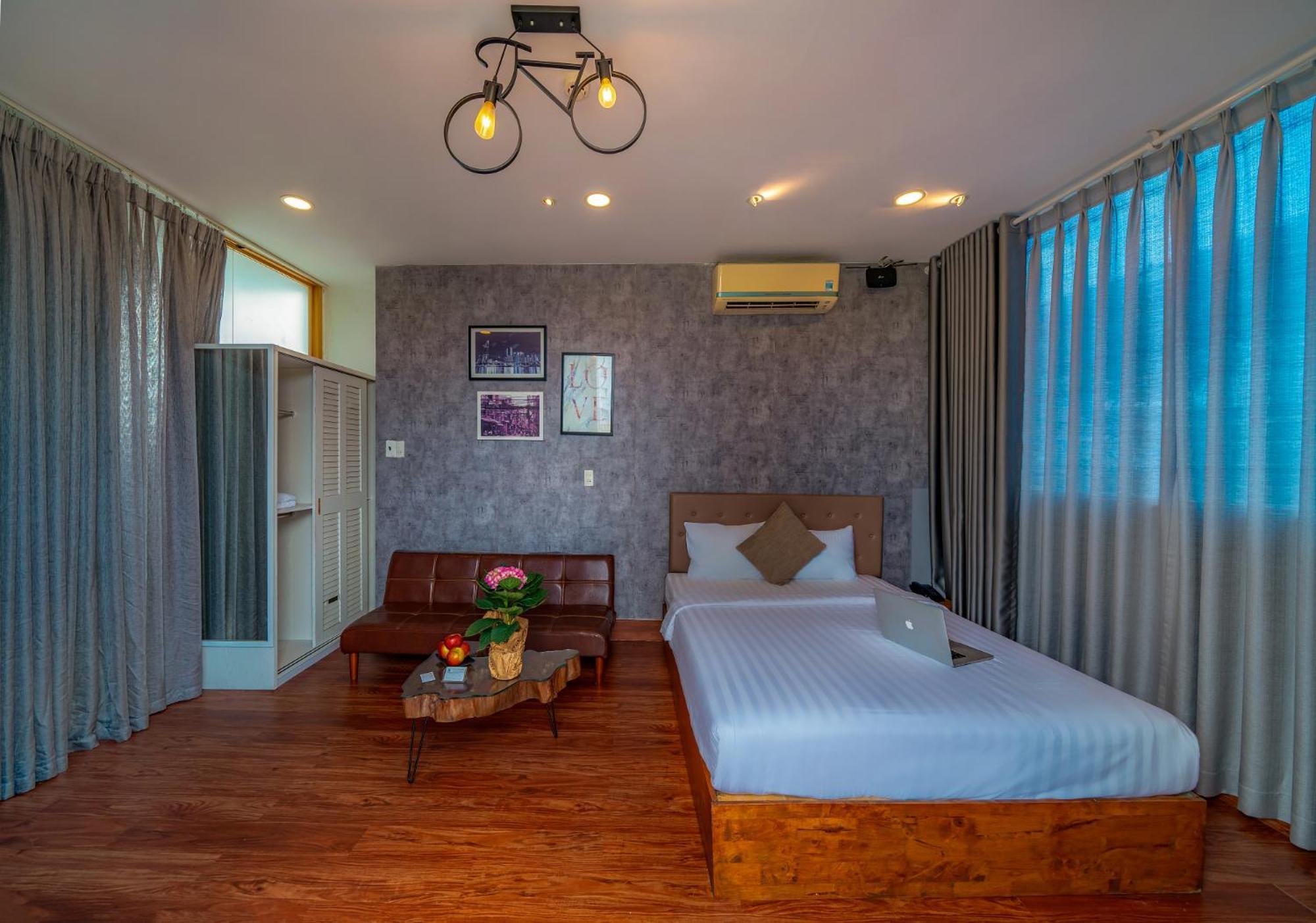 Cactusland Boutique Hotel Хошимин Экстерьер фото
