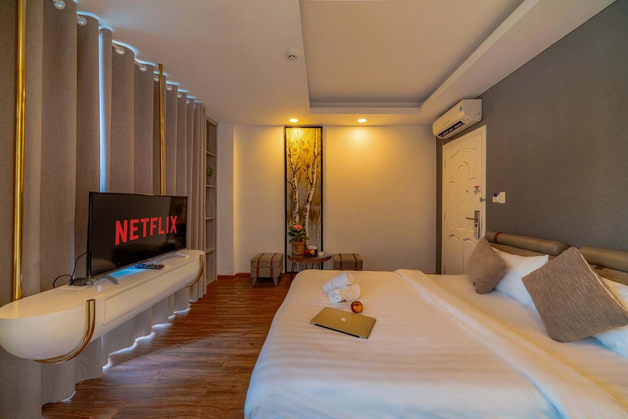 Cactusland Boutique Hotel Хошимин Экстерьер фото