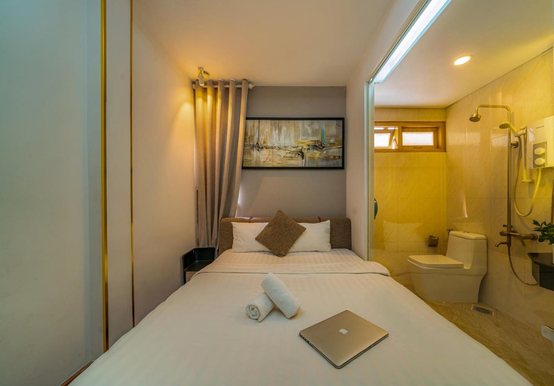 Cactusland Boutique Hotel Хошимин Экстерьер фото
