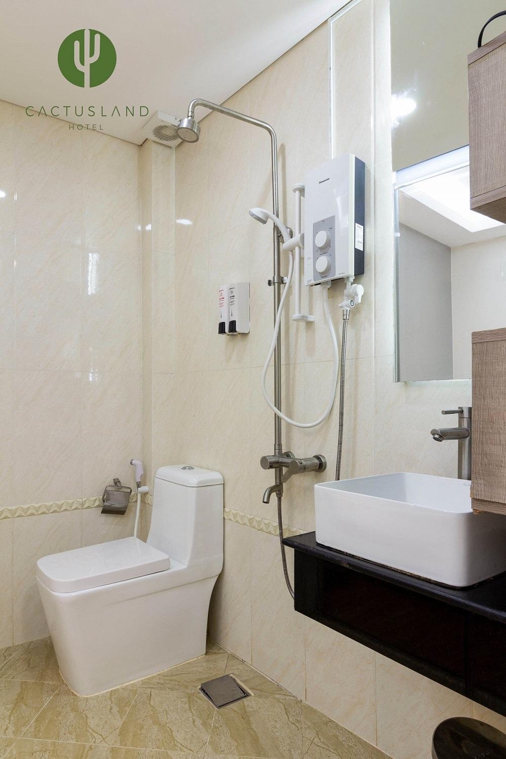 Cactusland Boutique Hotel Хошимин Экстерьер фото