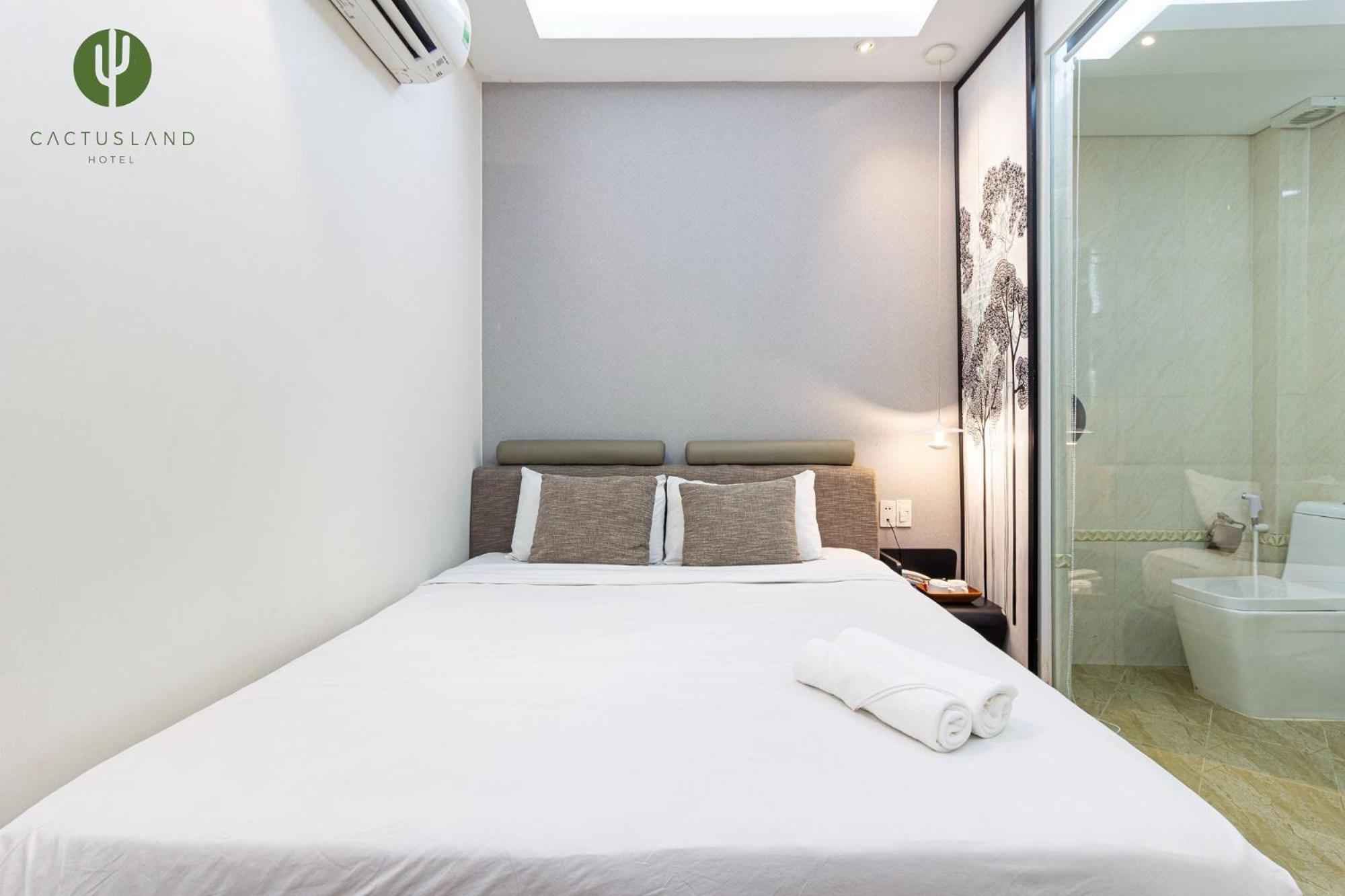 Cactusland Boutique Hotel Хошимин Экстерьер фото