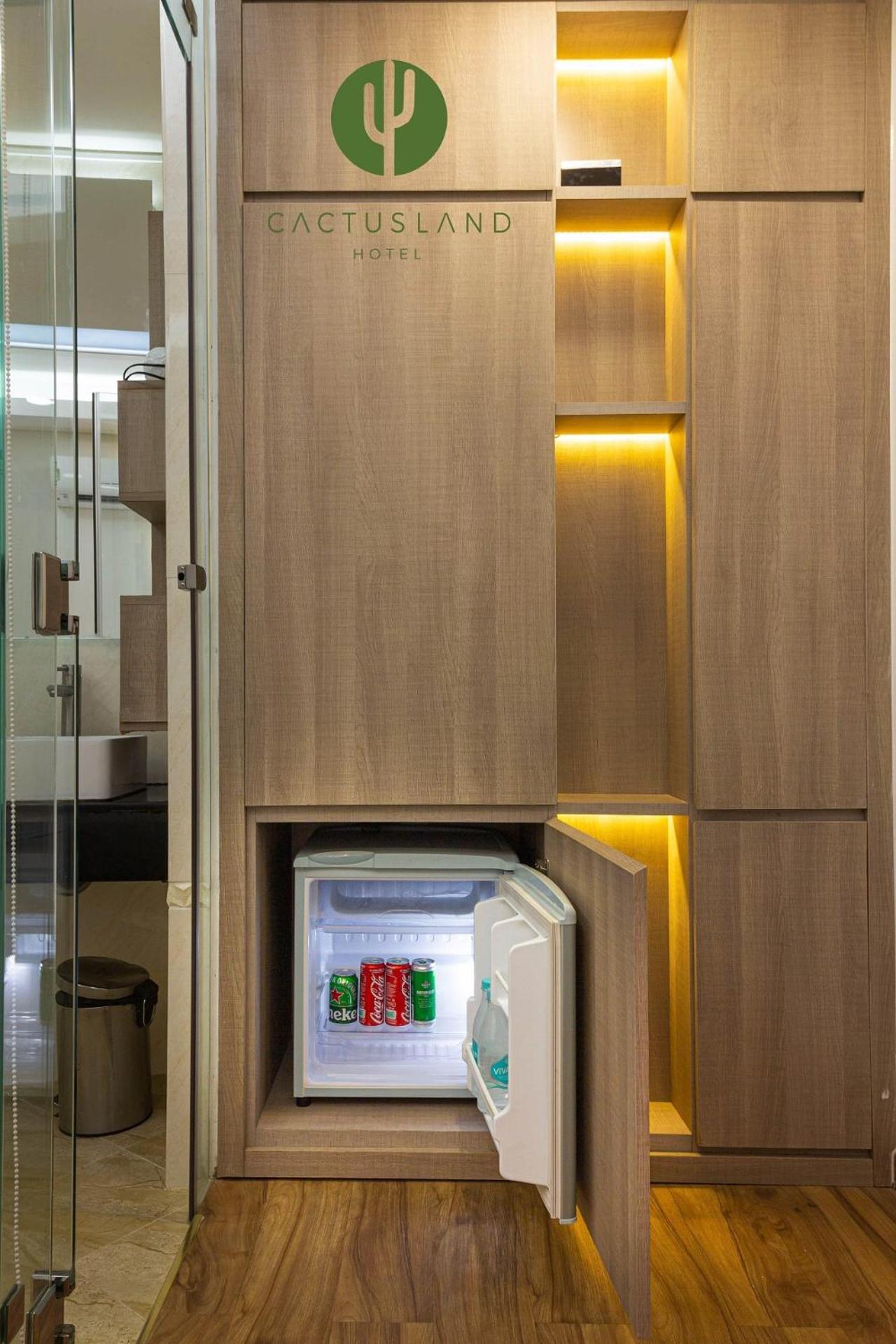 Cactusland Boutique Hotel Хошимин Экстерьер фото