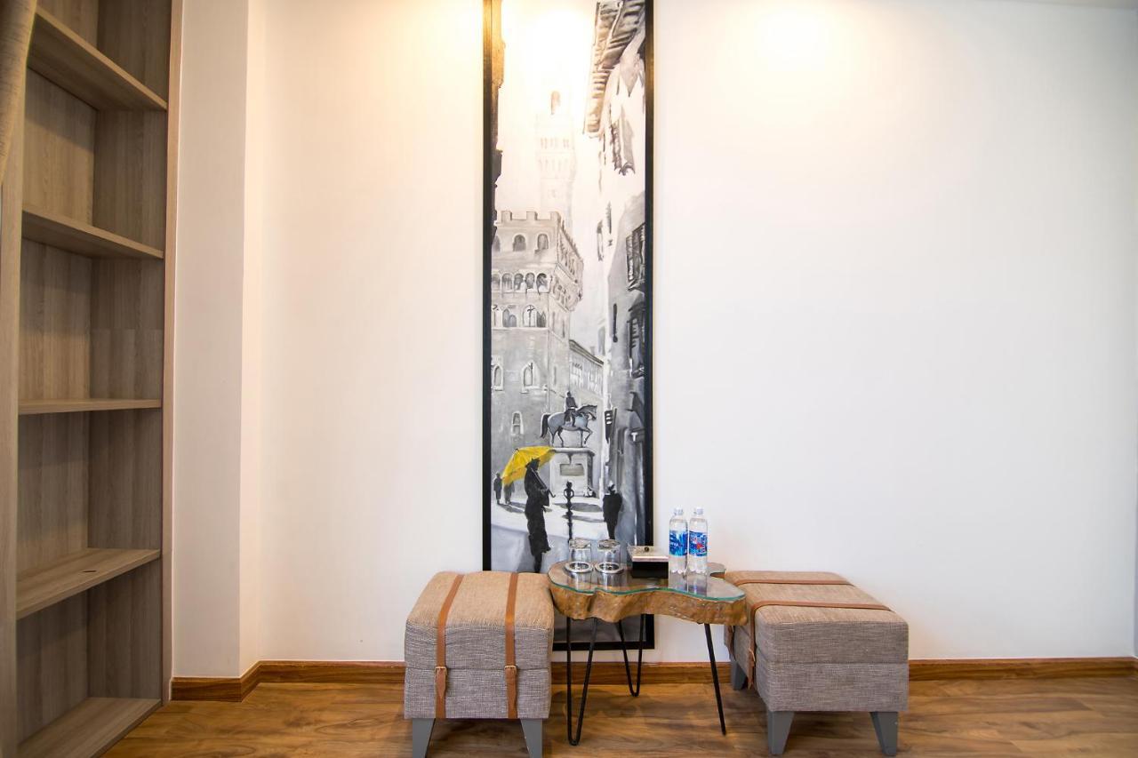 Cactusland Boutique Hotel Хошимин Экстерьер фото