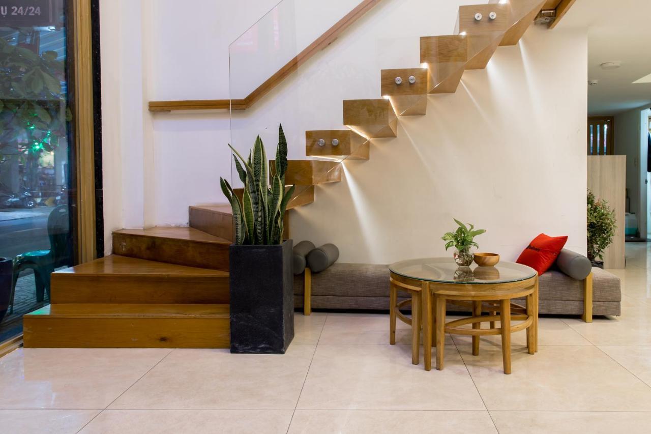 Cactusland Boutique Hotel Хошимин Экстерьер фото