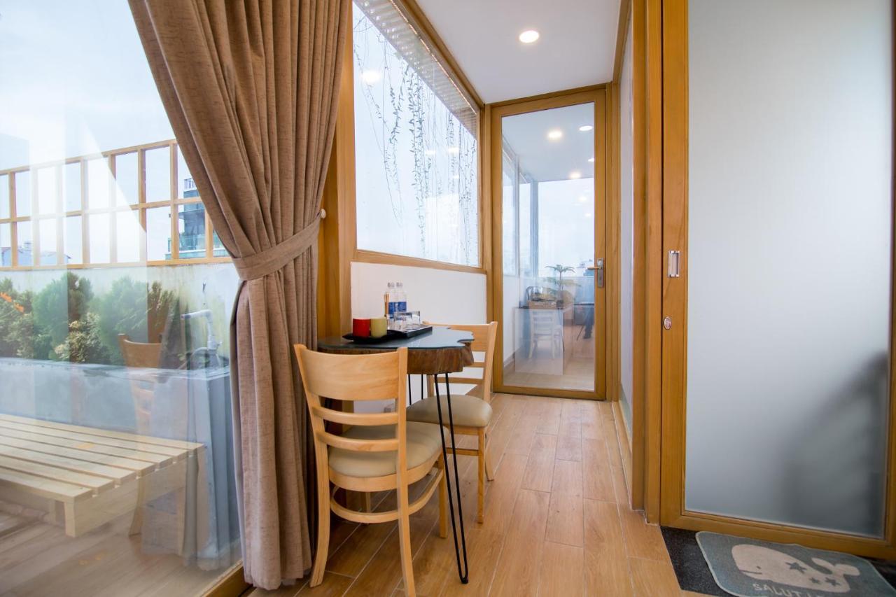 Cactusland Boutique Hotel Хошимин Экстерьер фото