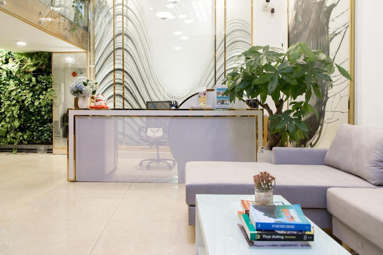 Cactusland Boutique Hotel Хошимин Экстерьер фото
