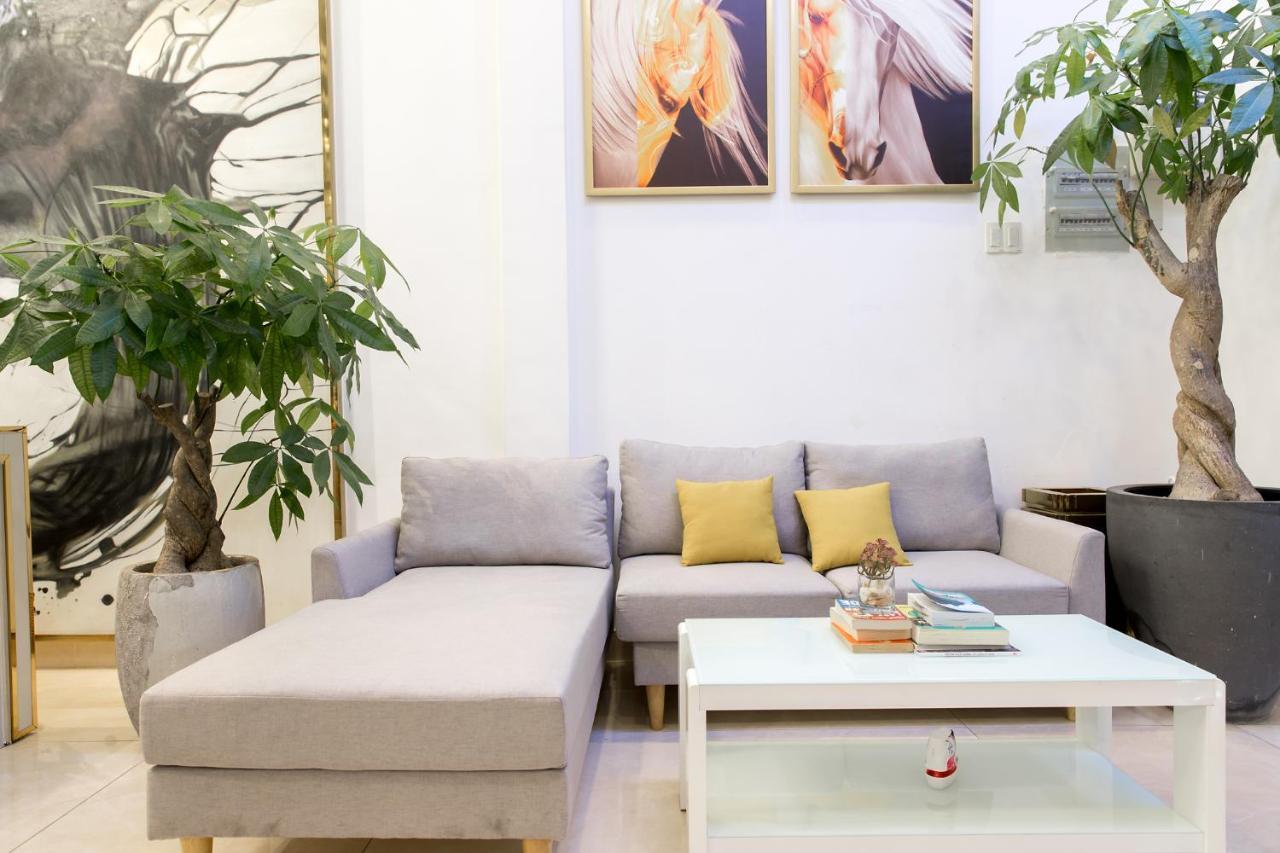 Cactusland Boutique Hotel Хошимин Экстерьер фото