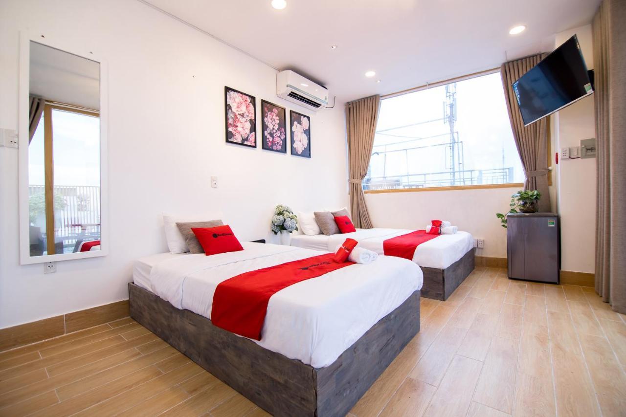 Cactusland Boutique Hotel Хошимин Экстерьер фото