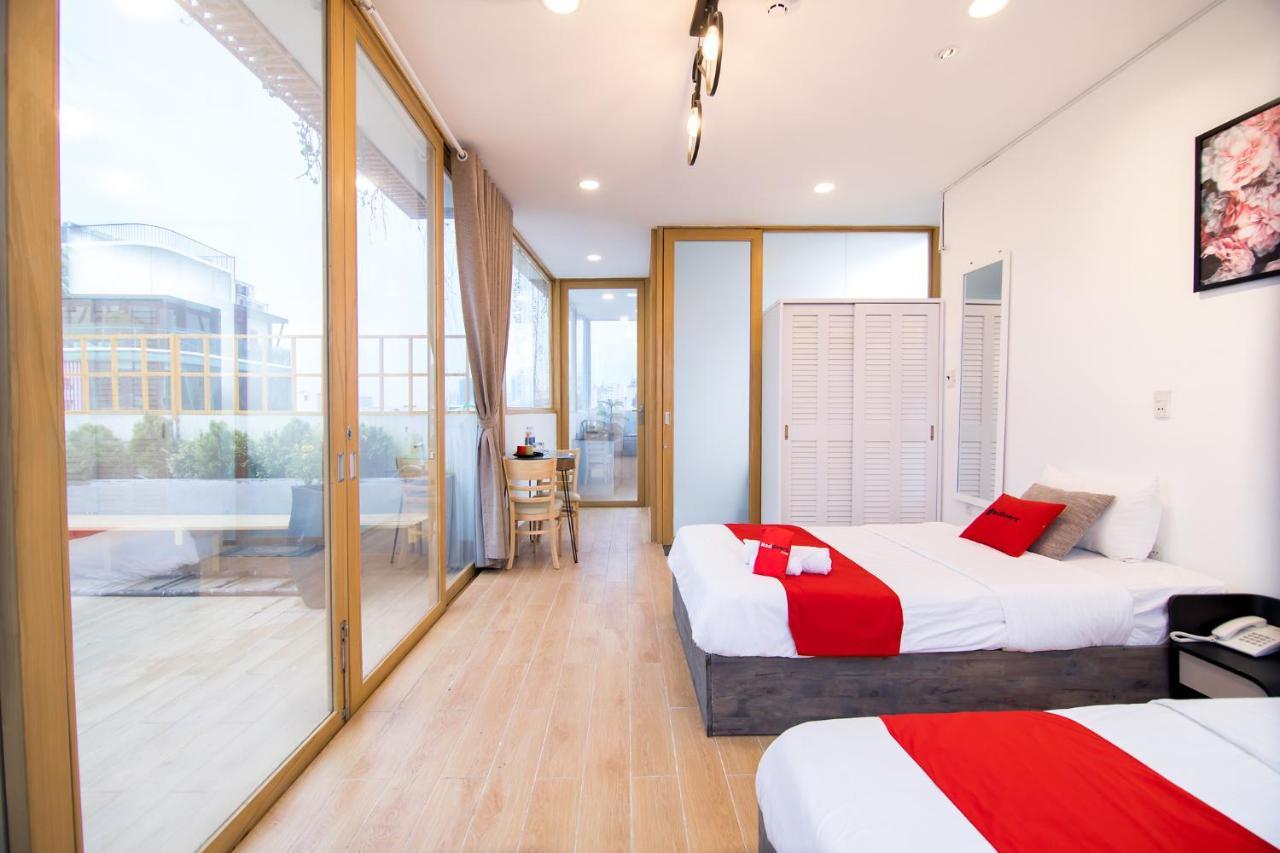 Cactusland Boutique Hotel Хошимин Экстерьер фото