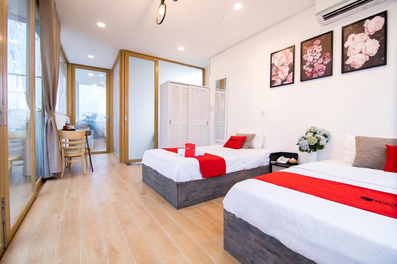Cactusland Boutique Hotel Хошимин Экстерьер фото