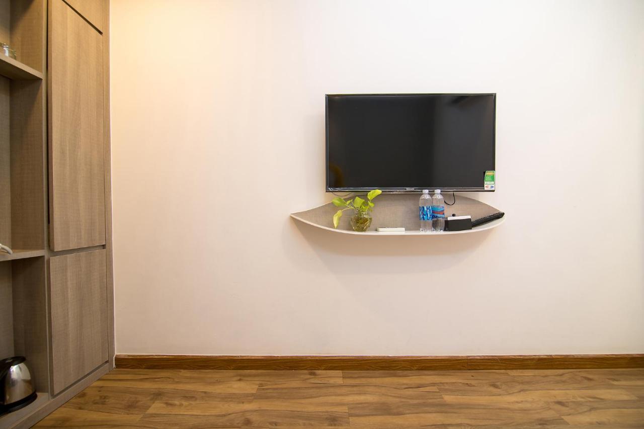 Cactusland Boutique Hotel Хошимин Экстерьер фото