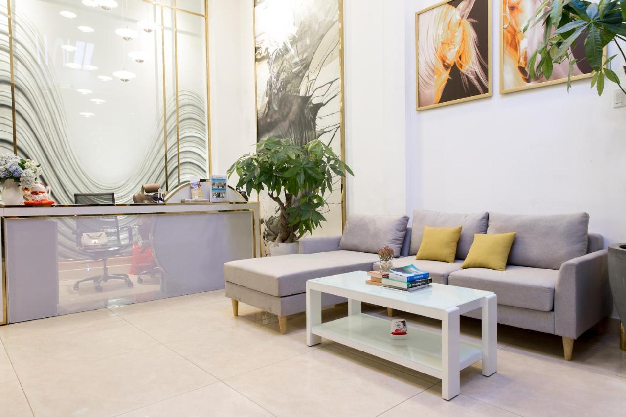 Cactusland Boutique Hotel Хошимин Экстерьер фото