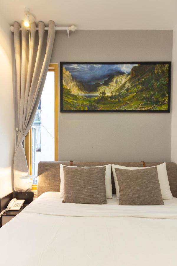 Cactusland Boutique Hotel Хошимин Экстерьер фото