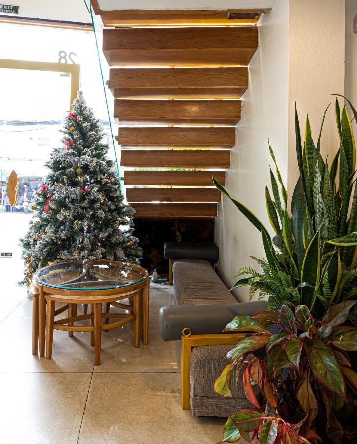 Cactusland Boutique Hotel Хошимин Экстерьер фото
