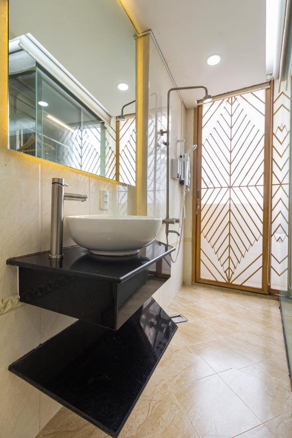 Cactusland Boutique Hotel Хошимин Экстерьер фото