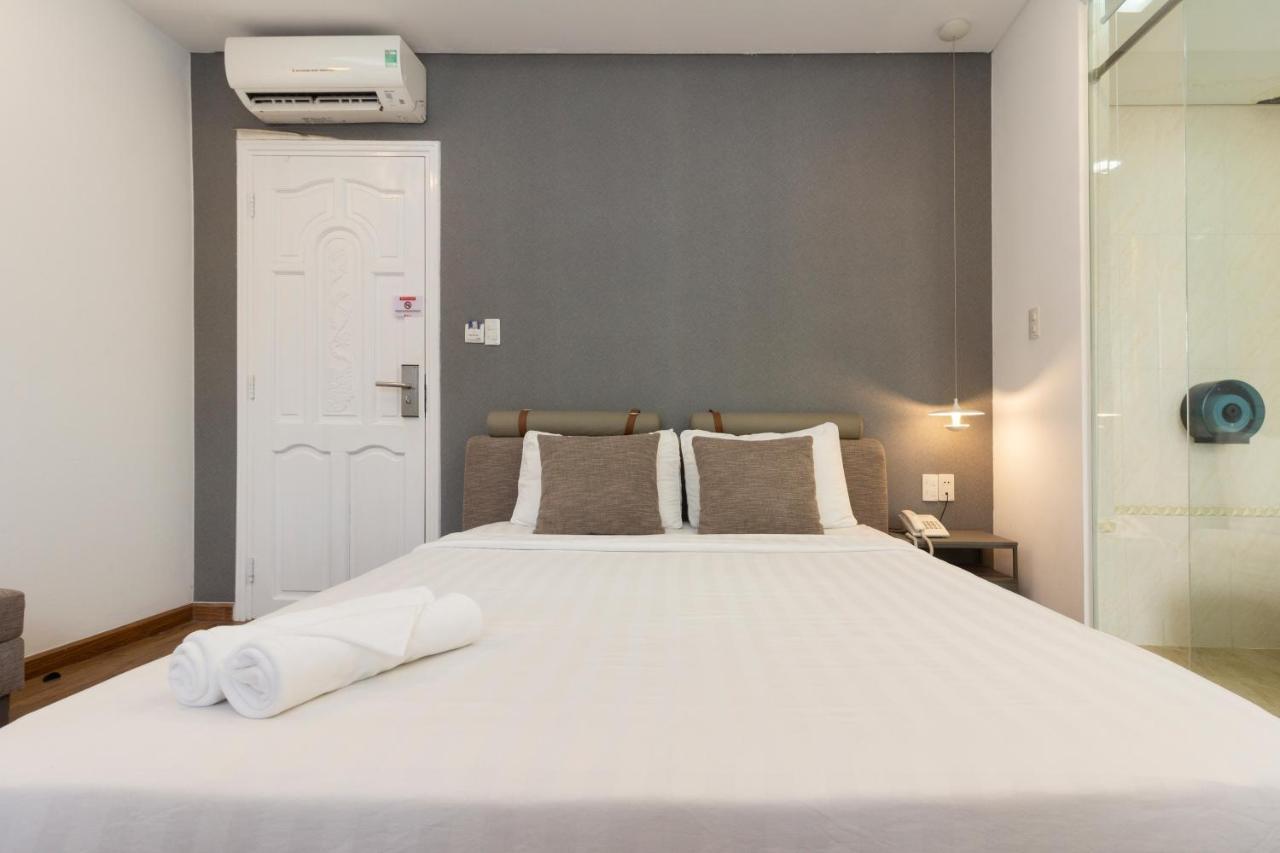Cactusland Boutique Hotel Хошимин Экстерьер фото
