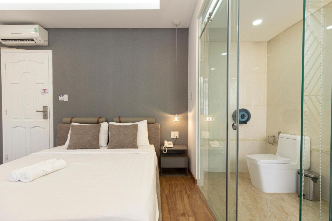 Cactusland Boutique Hotel Хошимин Экстерьер фото