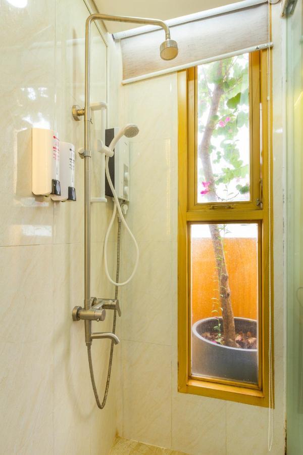 Cactusland Boutique Hotel Хошимин Экстерьер фото